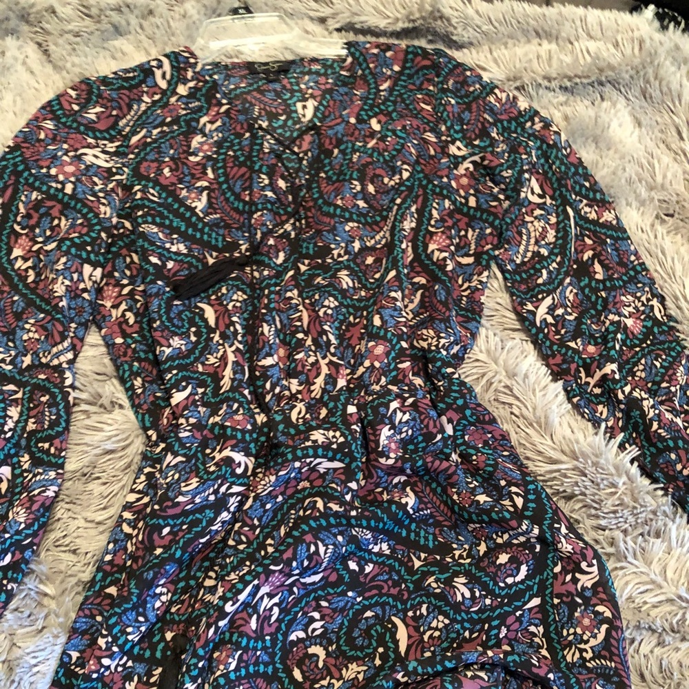 Jessica Simpson dress
